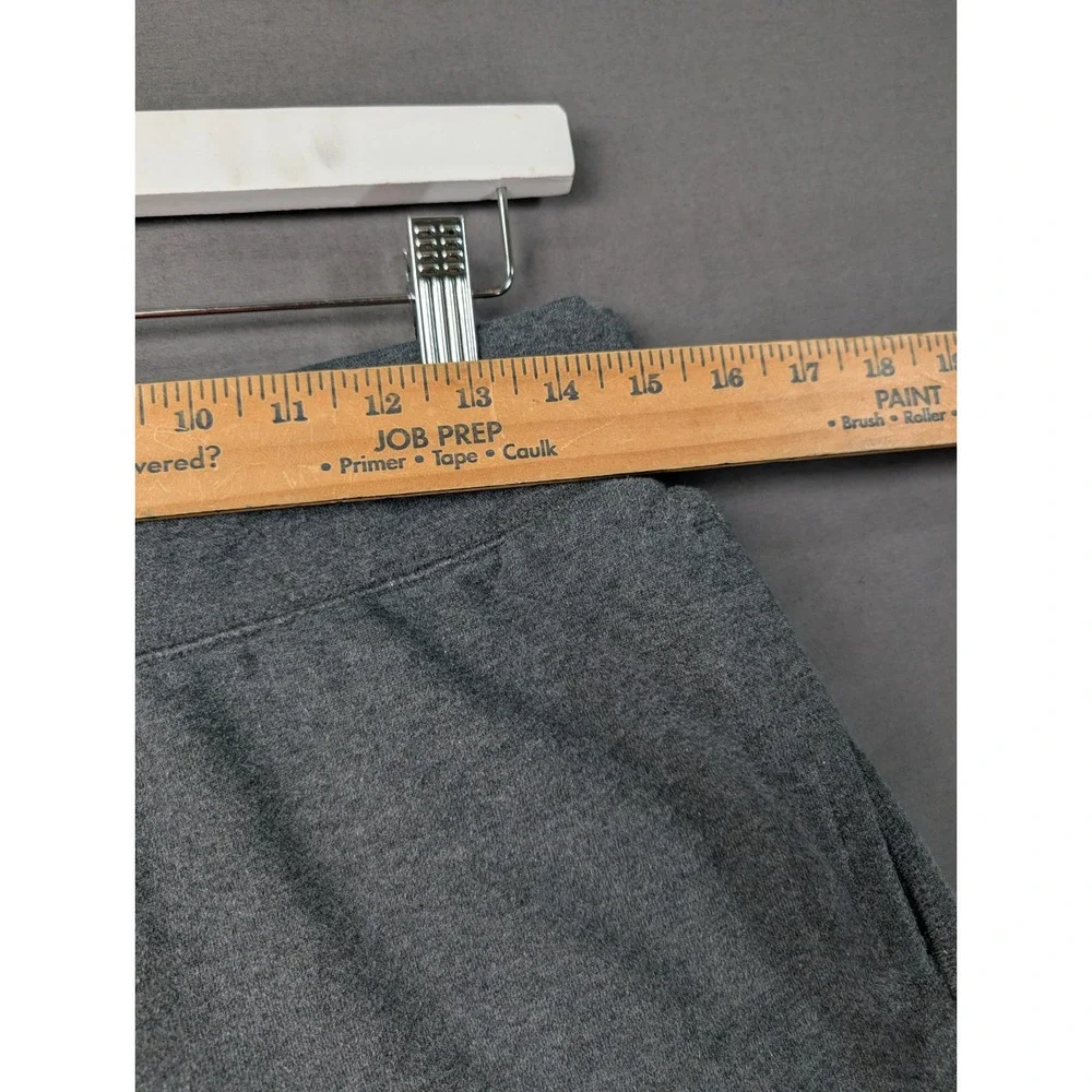 Champion Mens Reverse Weave Fleece Shorts Gray Size Medium